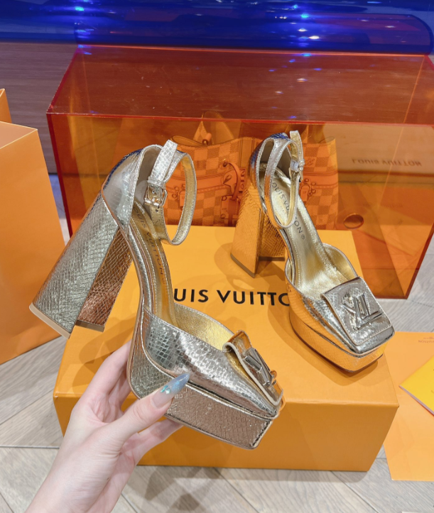 Verozi Luxury - LOV Women Shoes - 009