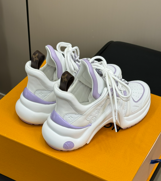 Verozi Luxury - LOV Women Shoes - 002