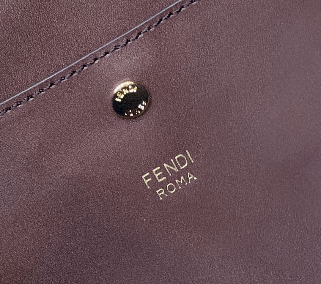 FI Way Medium Dark Grey Bag For Woman 29.5cm/11.5in