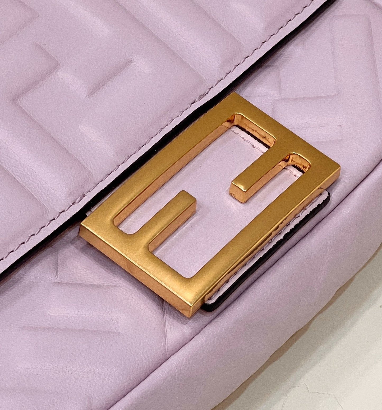 FI Baguette Purple For Women, Women’s Handbags, Shoulder And Crossbody Bags 7.5in/19cm FF 8BS017