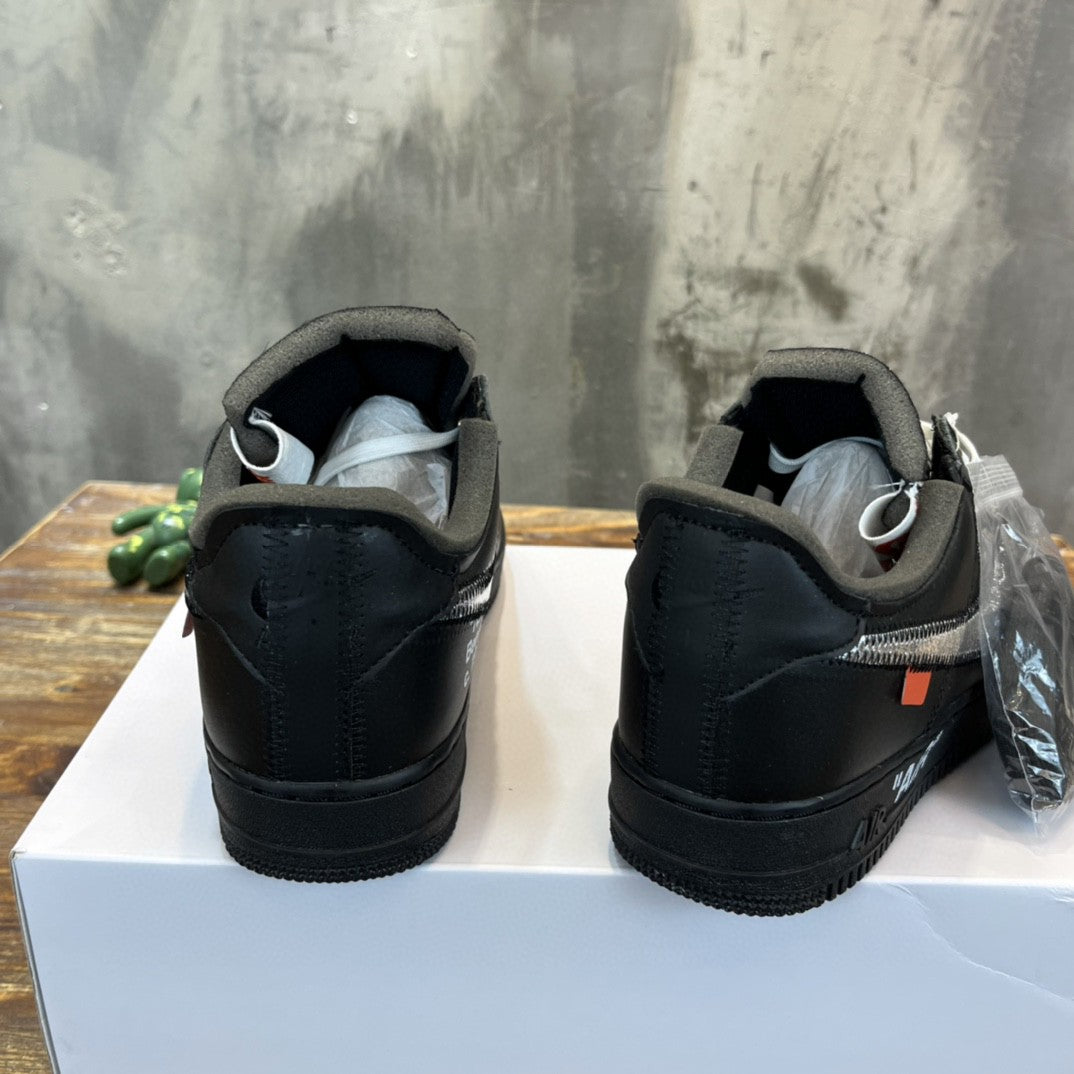 Nike Air Force 1 Low Moma Off-White Black For Men