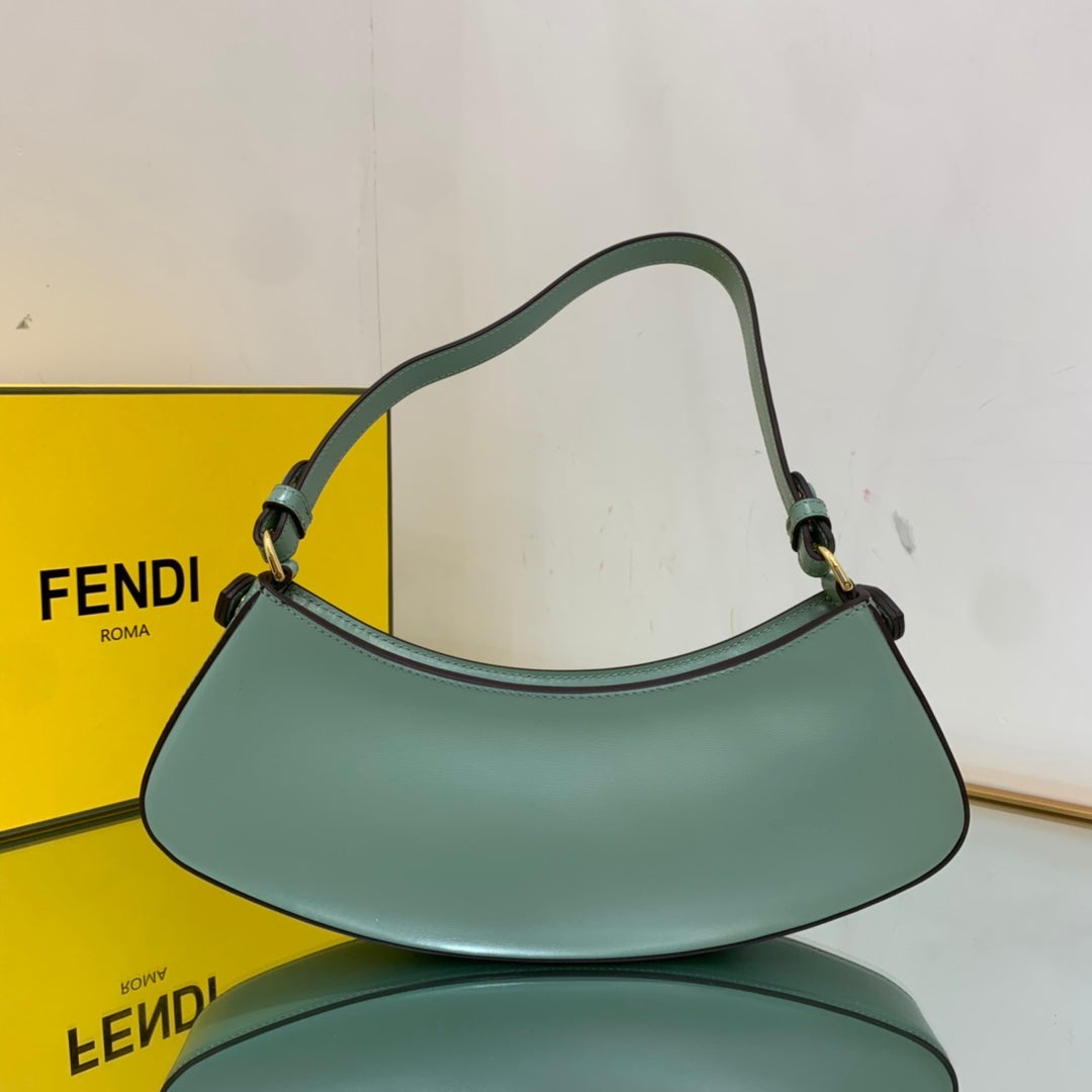 FI O’Lock Swing Mint Green Bag For Woman 32cm/12in 8BS068AHM0F1DMZ