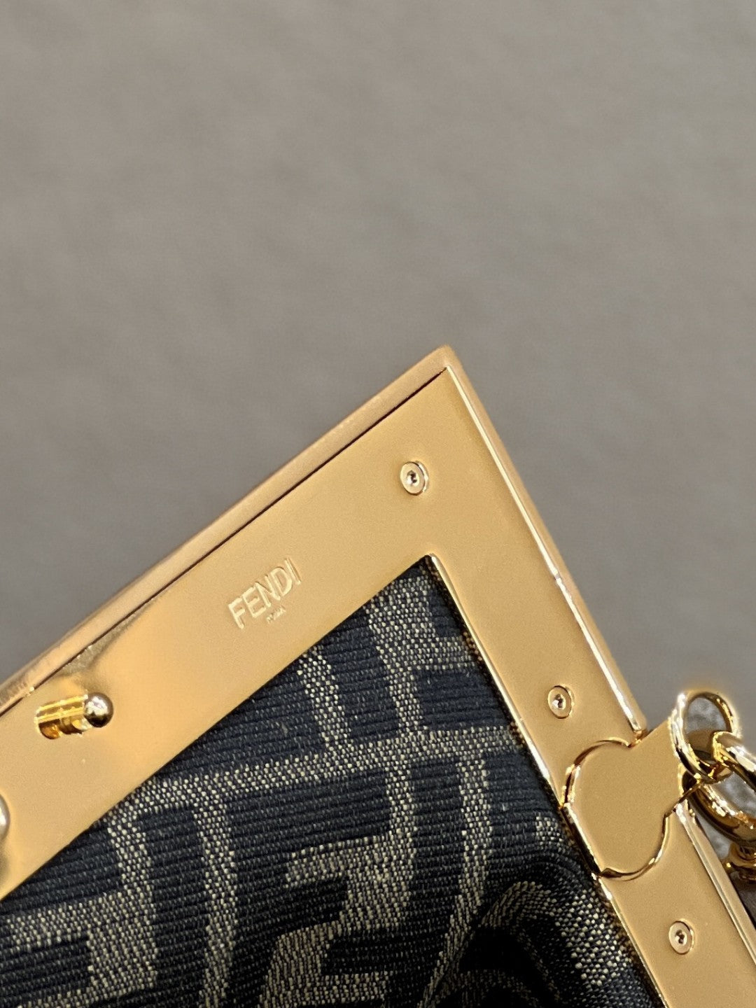 FI First Small Red Bag For Woman 26cm/10in