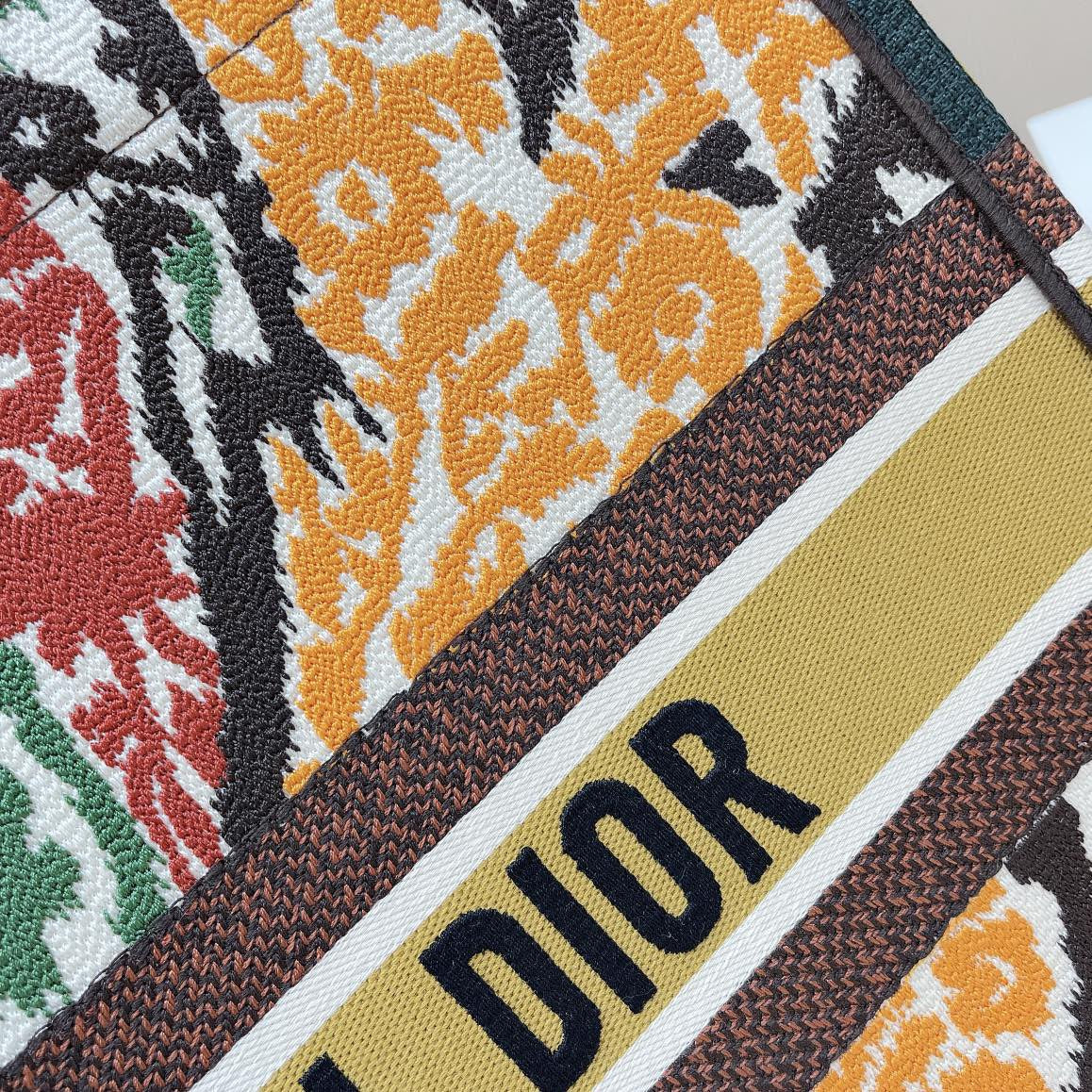 DI Large Book Tote Multicolor, For Women, Women’s Handbags 16.5in/42cm CD