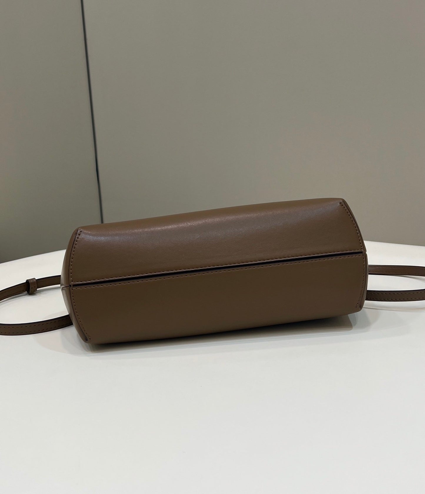 FI First Small Dark Brown For Women, Women’s HandBags, Shoulder And Crossbody Bags 10.2in/26cm FF 8BP129