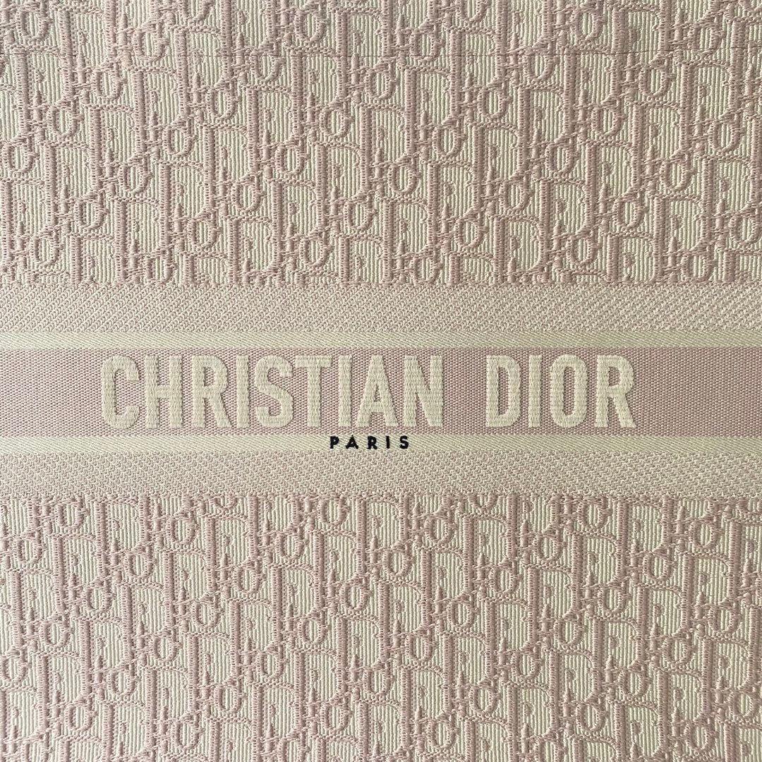 DI Large Book Tote Pink, For Women, Women’s Handbags 16.5in/42cm CD