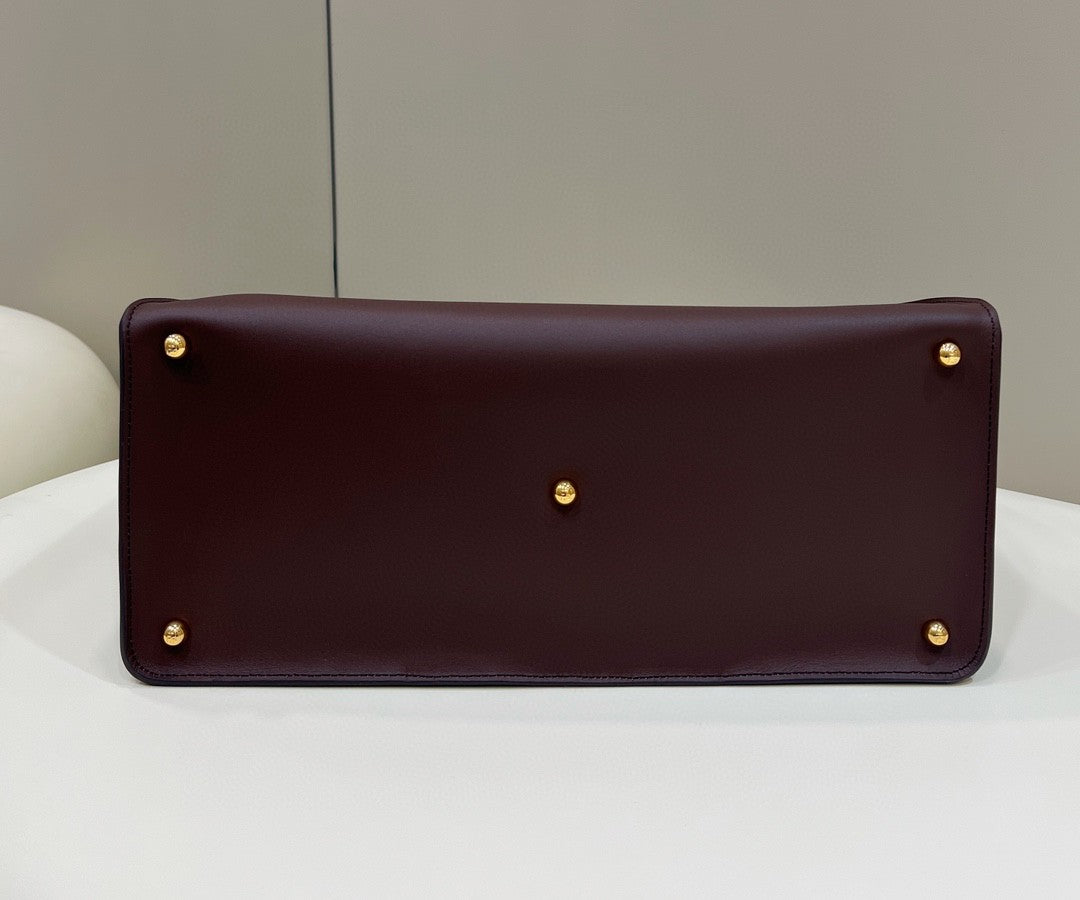 FI Way Medium Dark Grey Bag For Woman 29.5cm/11.5in