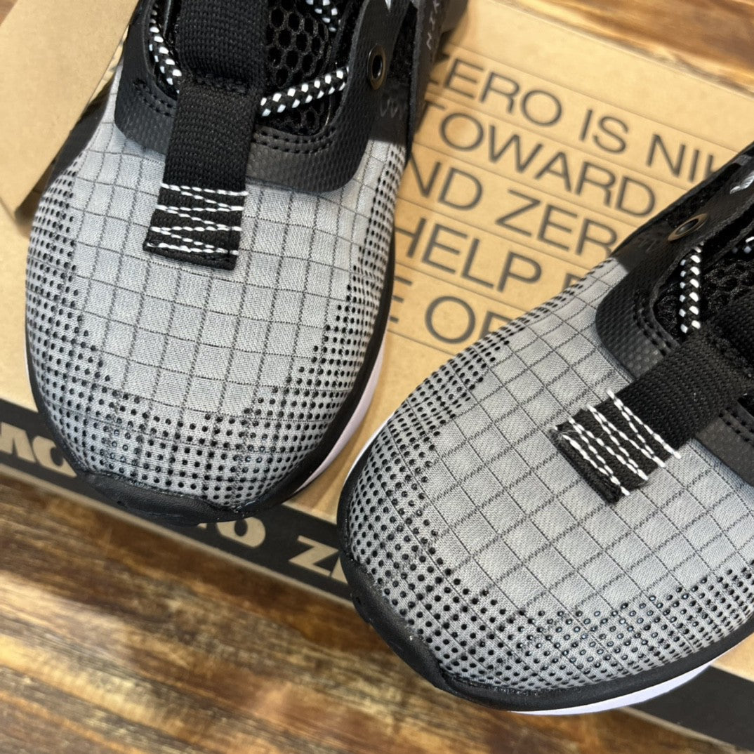 NK Wmns AR.MX 2021 ‘Black Smoke Grey’ For Men