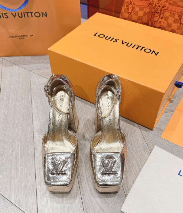 Verozi Luxury - LOV Women Shoes - 009
