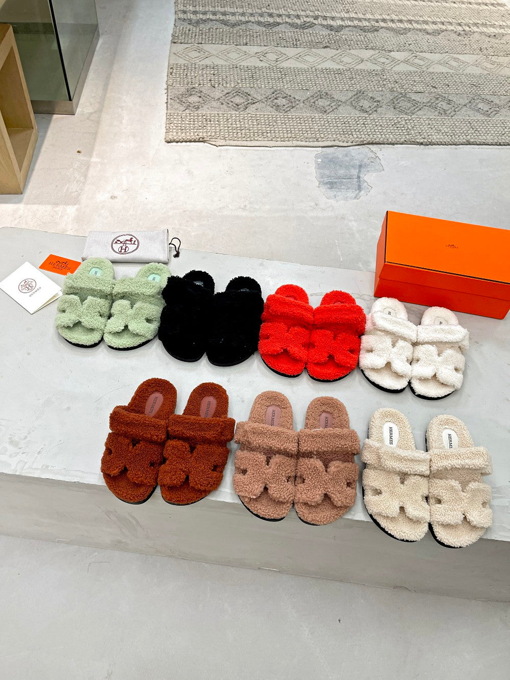 Luxury Shoes - HMS - 689