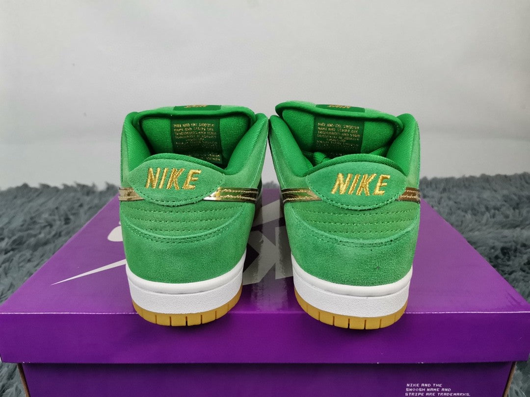 Nike Air Force 1 Low Pine Green/Sail For Men