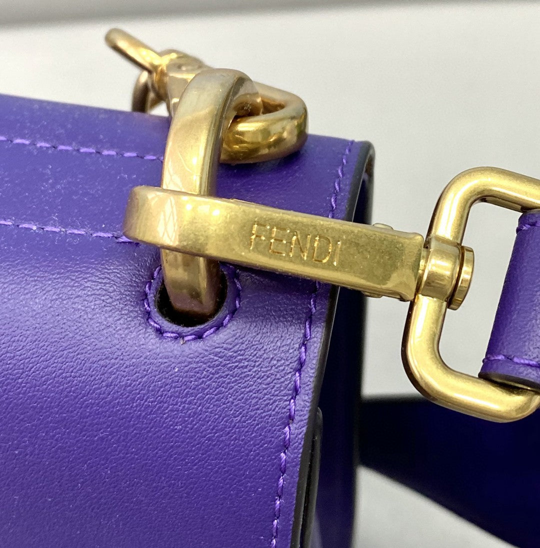 FI Kan U Small Blue Bag For Woman 25cm/9.5in