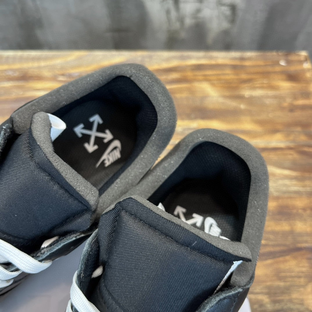 Nike Air Force 1 Low Moma Off-White Black For Men