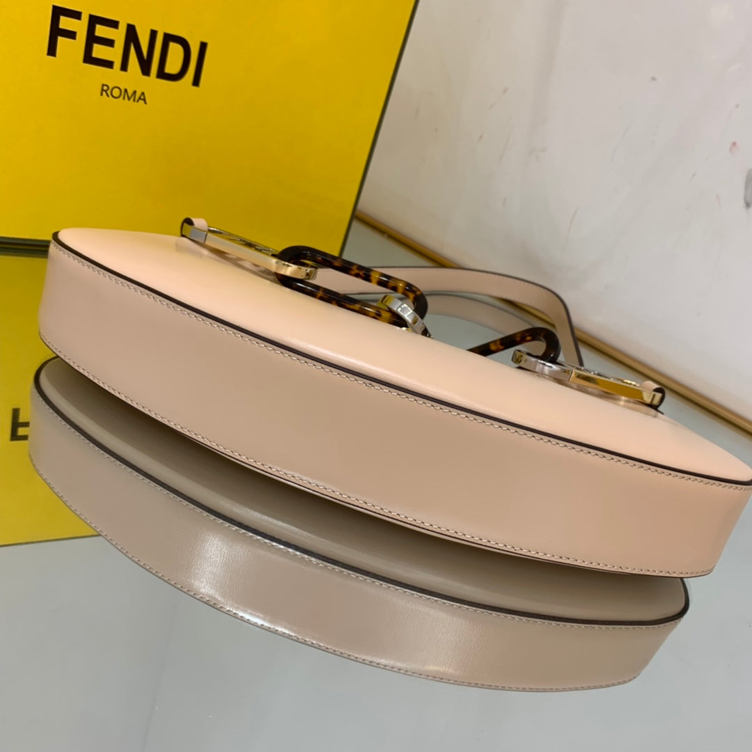 FI O’Lock Swing Camellia Bag For Woman 32cm/12in 8BS068AHM0F1DMY