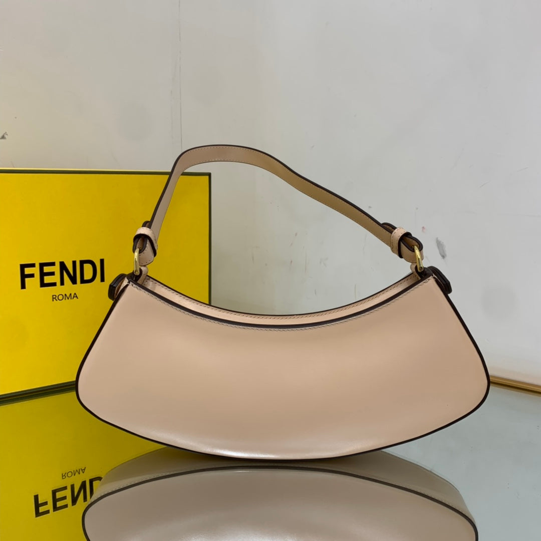 FI O’Lock Swing Camellia Bag For Woman 32cm/12in 8BS068AHM0F1DMY