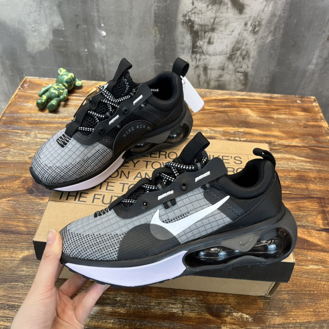 NK Wmns AR.MX 2021 ‘Black Smoke Grey’ For Men