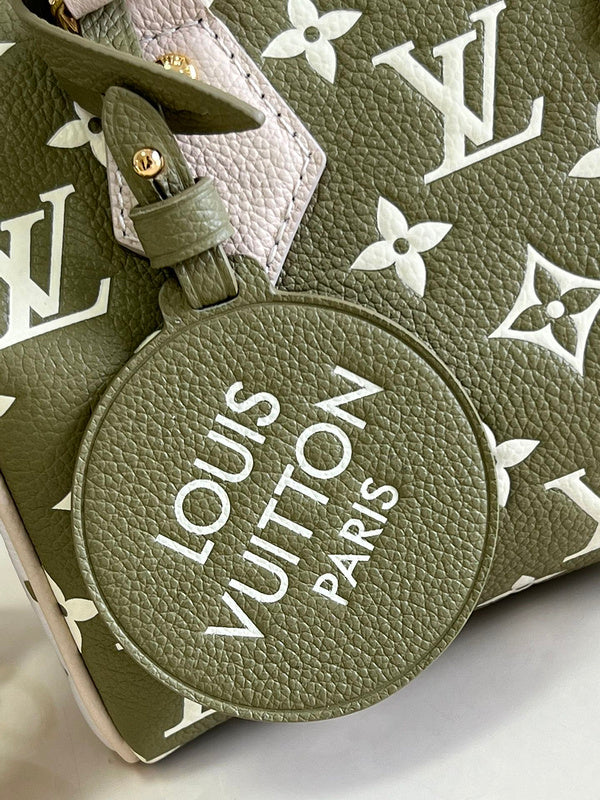 Ver Fashion Lu-Vi Bags - 16850