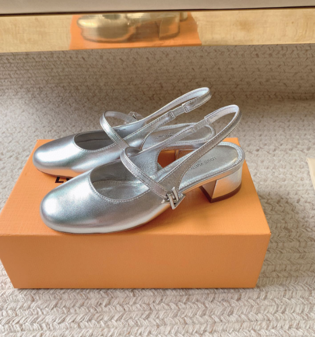 Verozi Luxury - LOV Women Shoes - 091