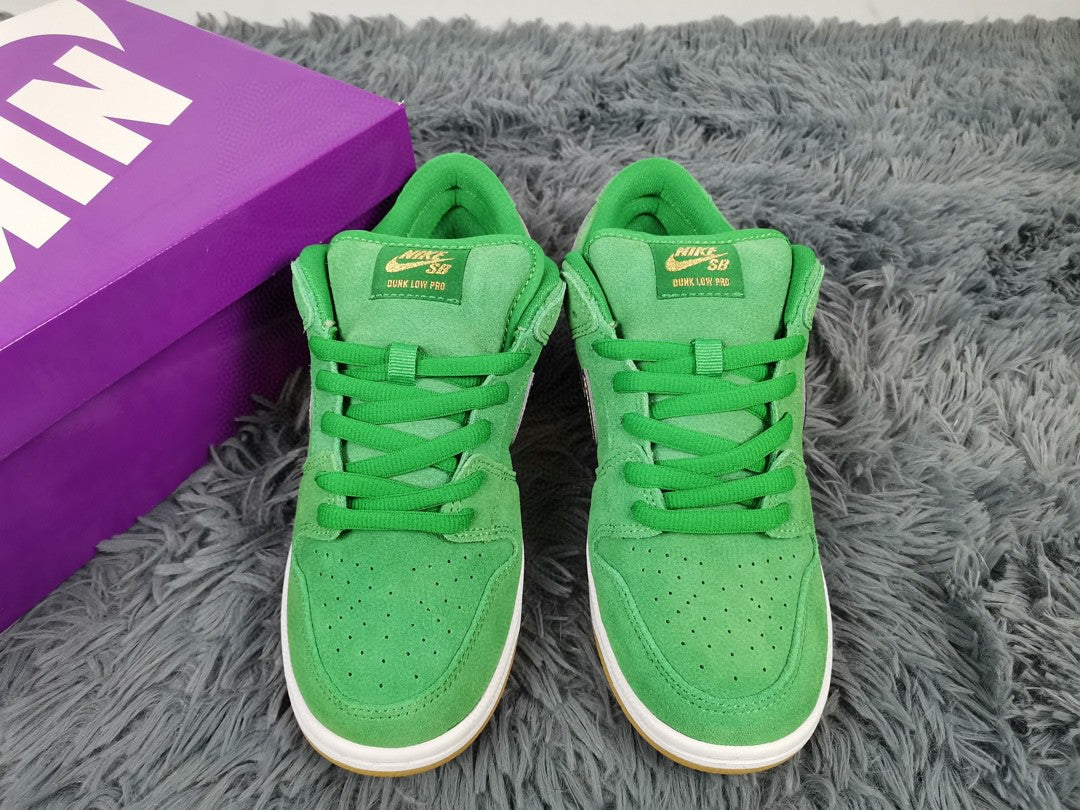 Nike Air Force 1 Low Pine Green/Sail For Men