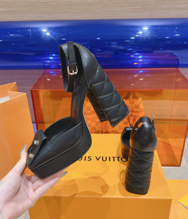 Verozi Luxury - LOV Women Shoes - 015