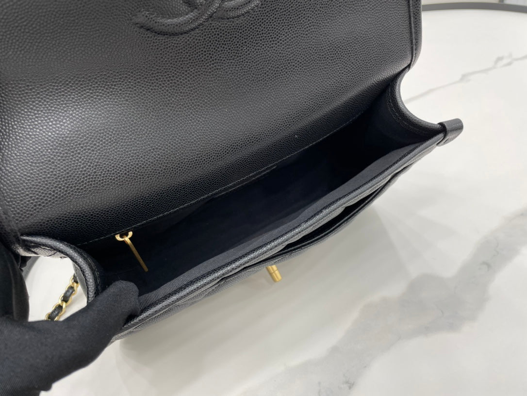 CHL AS3653 22K Bag Black For Women, Women’s Bags 9.8in/25cm