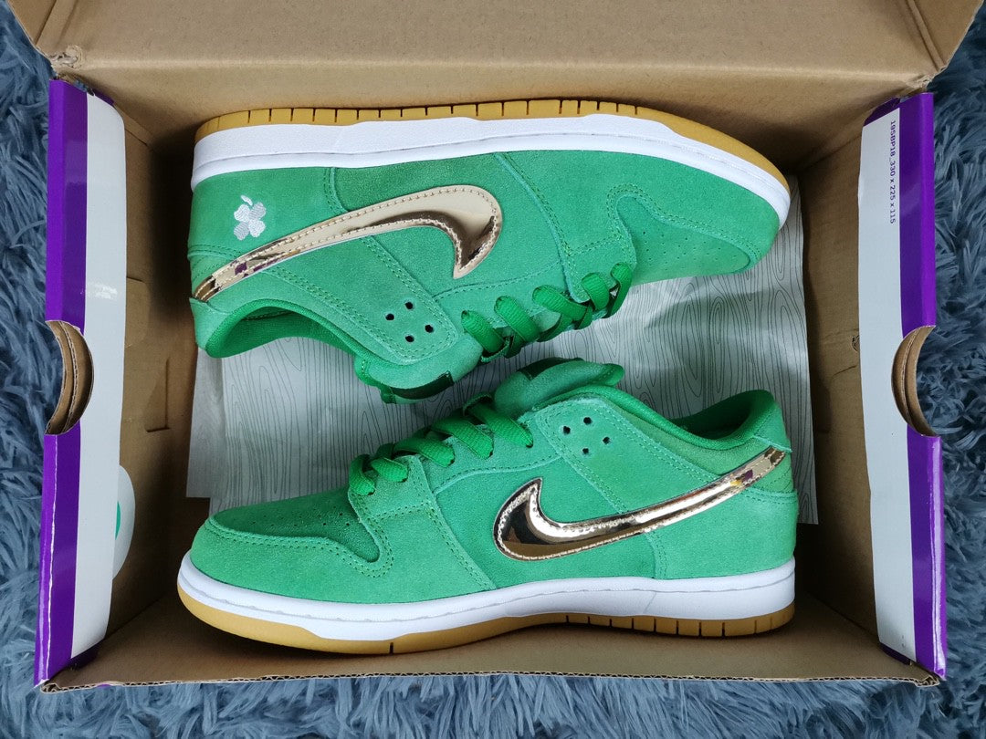 Nike Air Force 1 Low Pine Green/Sail For Men