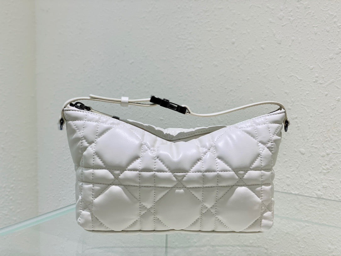 DI Medium DYORTravel Nomad Pouch White, For Women, Women’s Handbags 8.5in/22cm CD S5554BMIG_M030