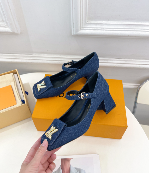 Verozi Luxury - LOV Women Shoes - 141