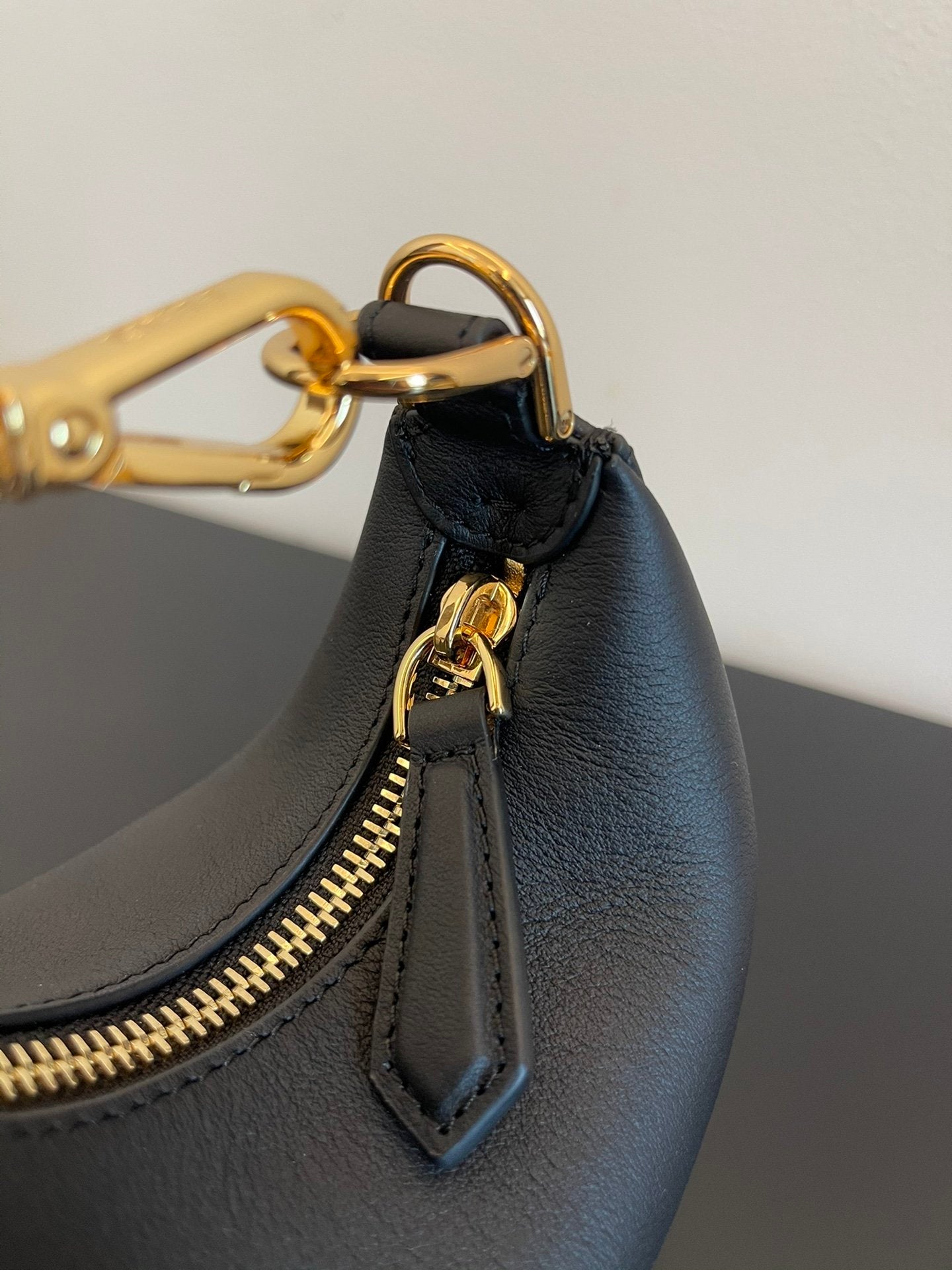 FI Nano FIgraphy Black For Women, Women’s HandBags 6.7in/17cm FF 8BR798A5DYF1HEJ