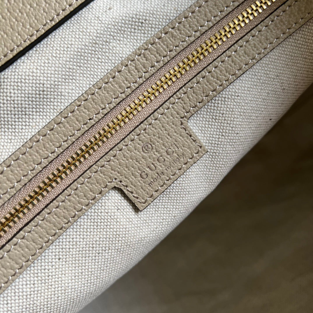 gg Ophidia Medium gg Tote Beige For Women, Women’s Bags 15in/38cm gg 631685 UULAG 9682