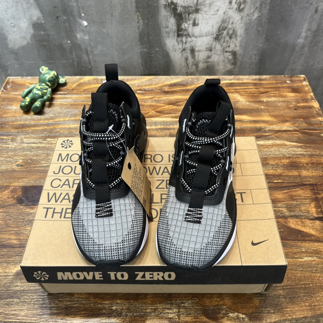 NK Wmns AR.MX 2021 ‘Black Smoke Grey’ For Men