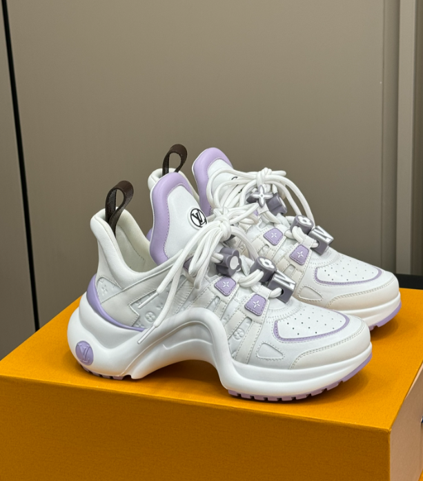 Verozi Luxury - LOV Women Shoes - 002