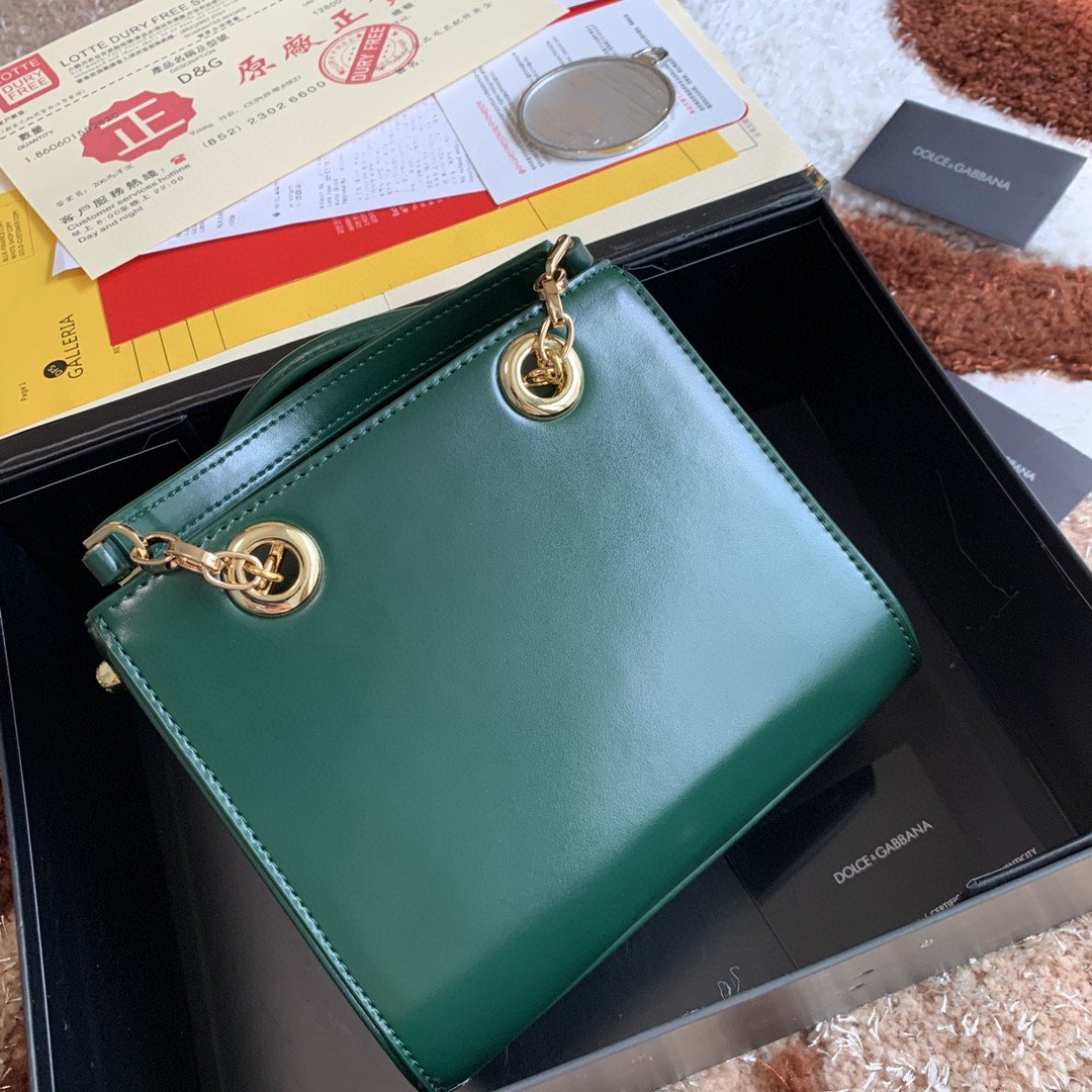 DG DG Girls Green For Women 7.9in/20cm DG