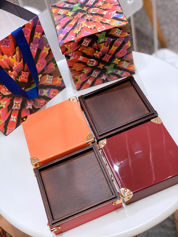 Ver Fashion Lu-Vi bags - 17804