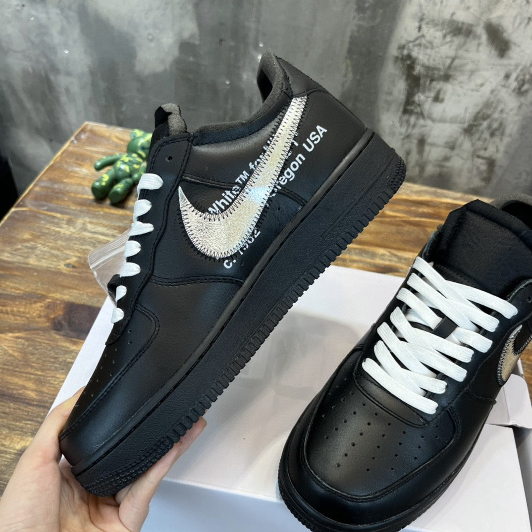 Nike Air Force 1 Low Moma Off-White Black For Men