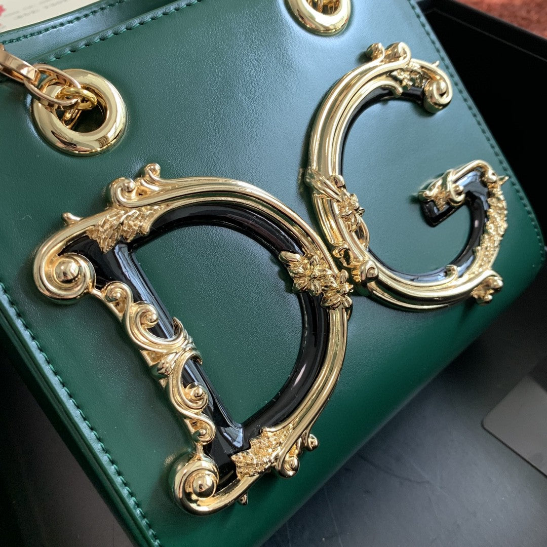 DG DG Girls Green For Women 7.9in/20cm DG