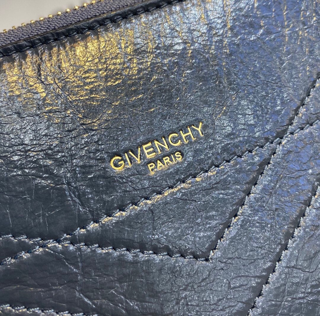 gv AAA Quality Messenger Bag Blue For Women, Handbags, Shoulder And Crossbody Bags 9.8in/25cm GVC