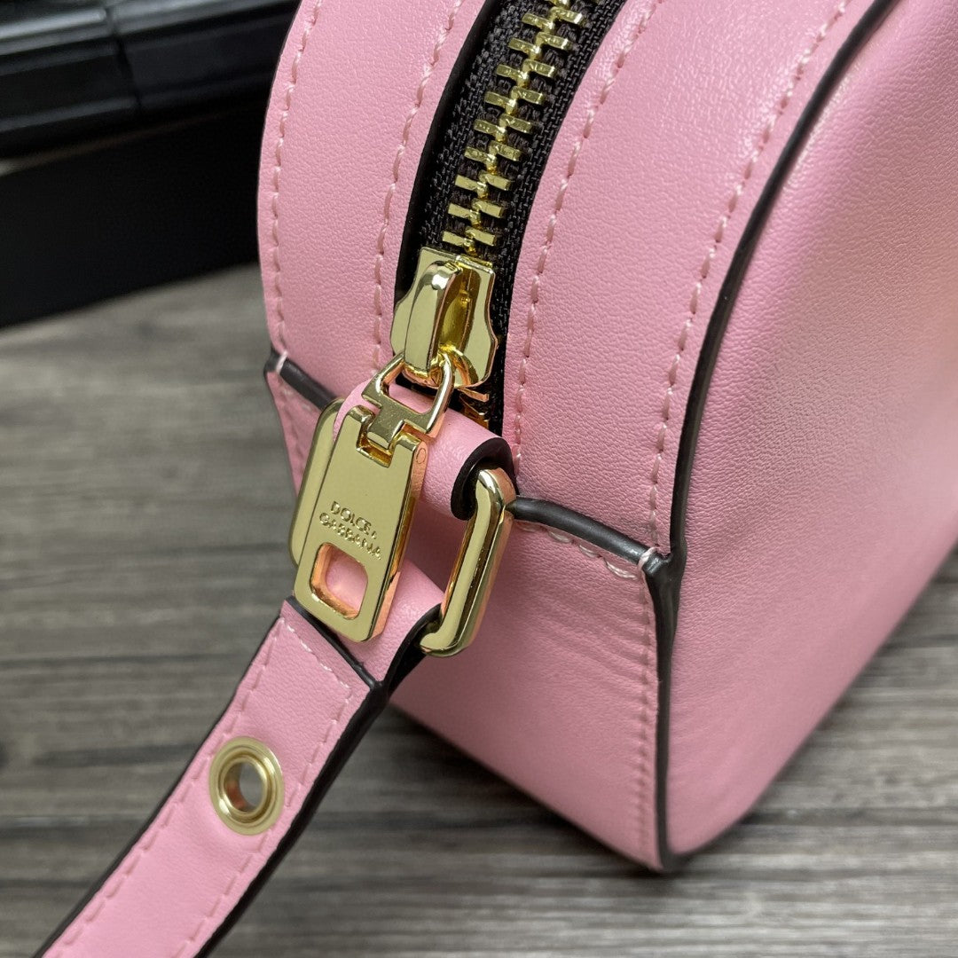 DG Crossbody 3.5 Bag Pink For Women 7.5in/19cm DG BB7095AW57680469