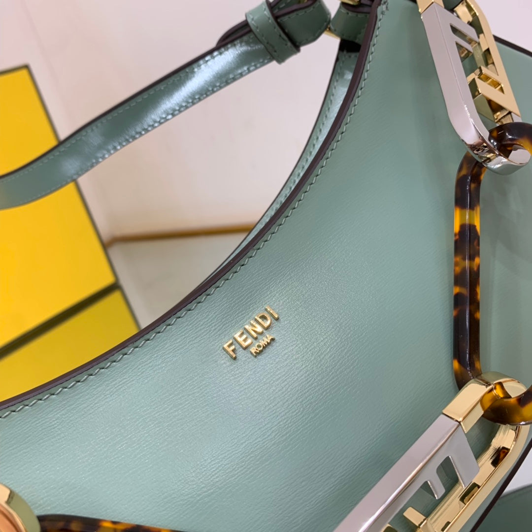 FI O’Lock Swing Mint Green Bag For Woman 32cm/12in 8BS068AHM0F1DMZ
