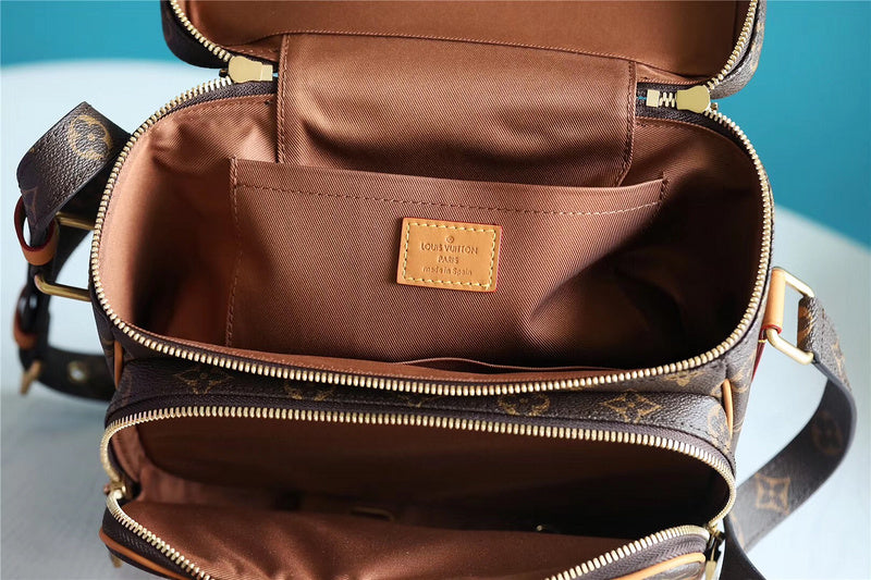 Ver Fashion Lu-Vi bags - 10443