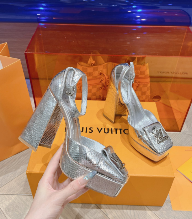 Verozi Luxury - LOV Women Shoes - 013