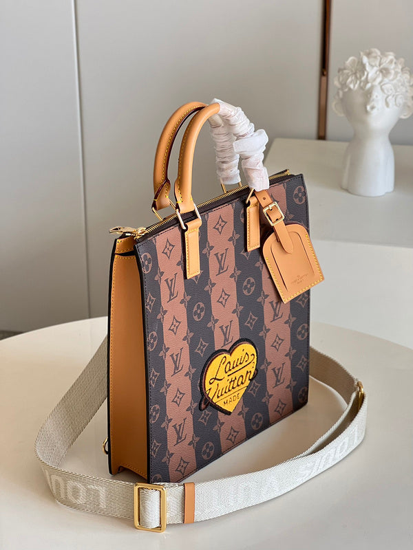Ver Fashion Lu-Vi bags - 17132