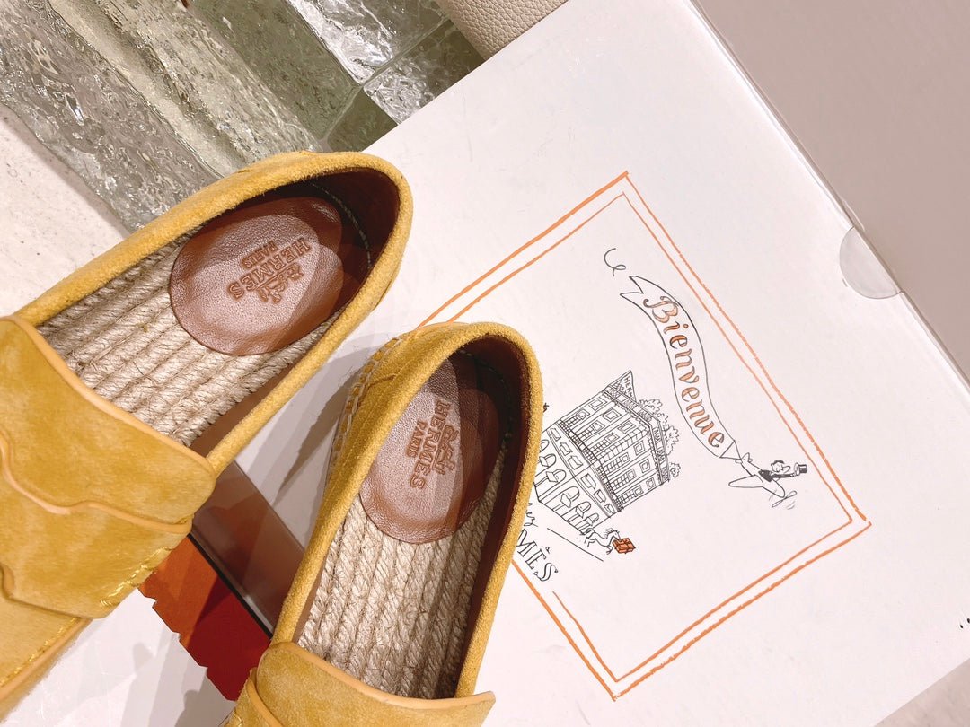 Luxury Shoes - HMS - 544