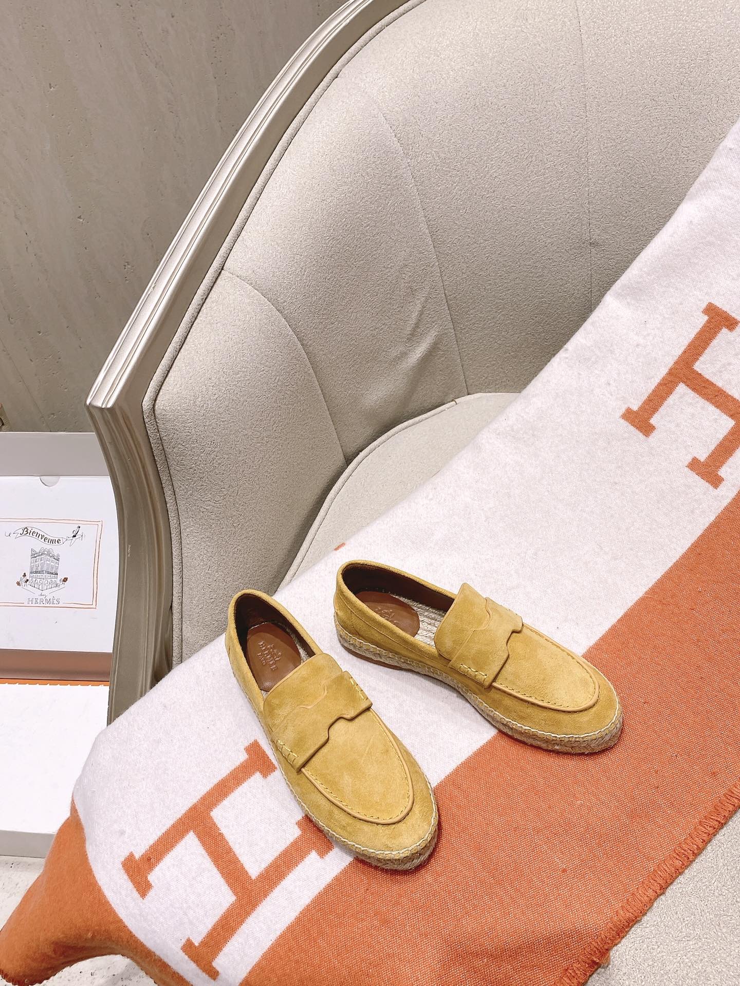 Luxury Shoes - HMS - 544