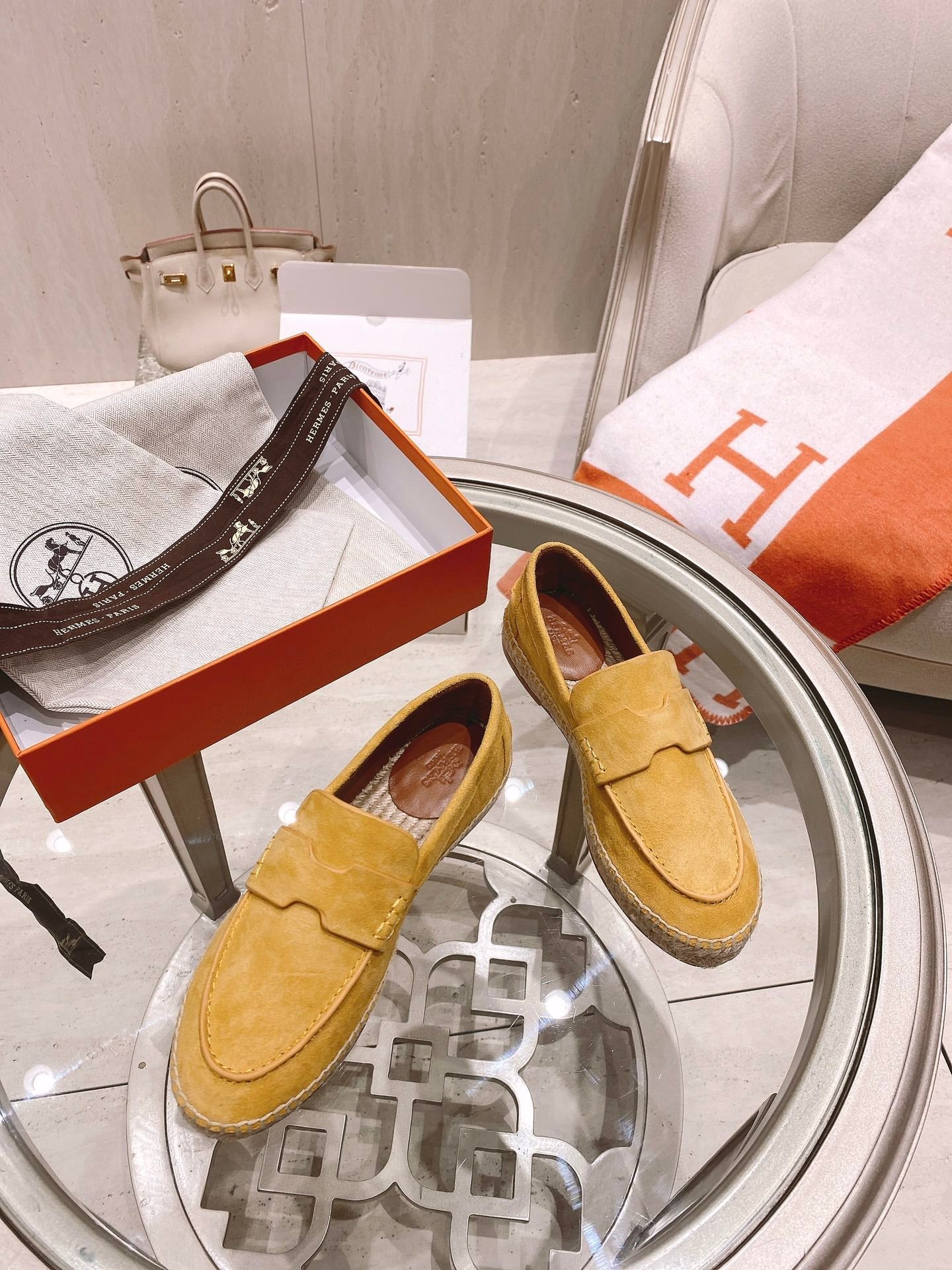 Luxury Shoes - HMS - 544