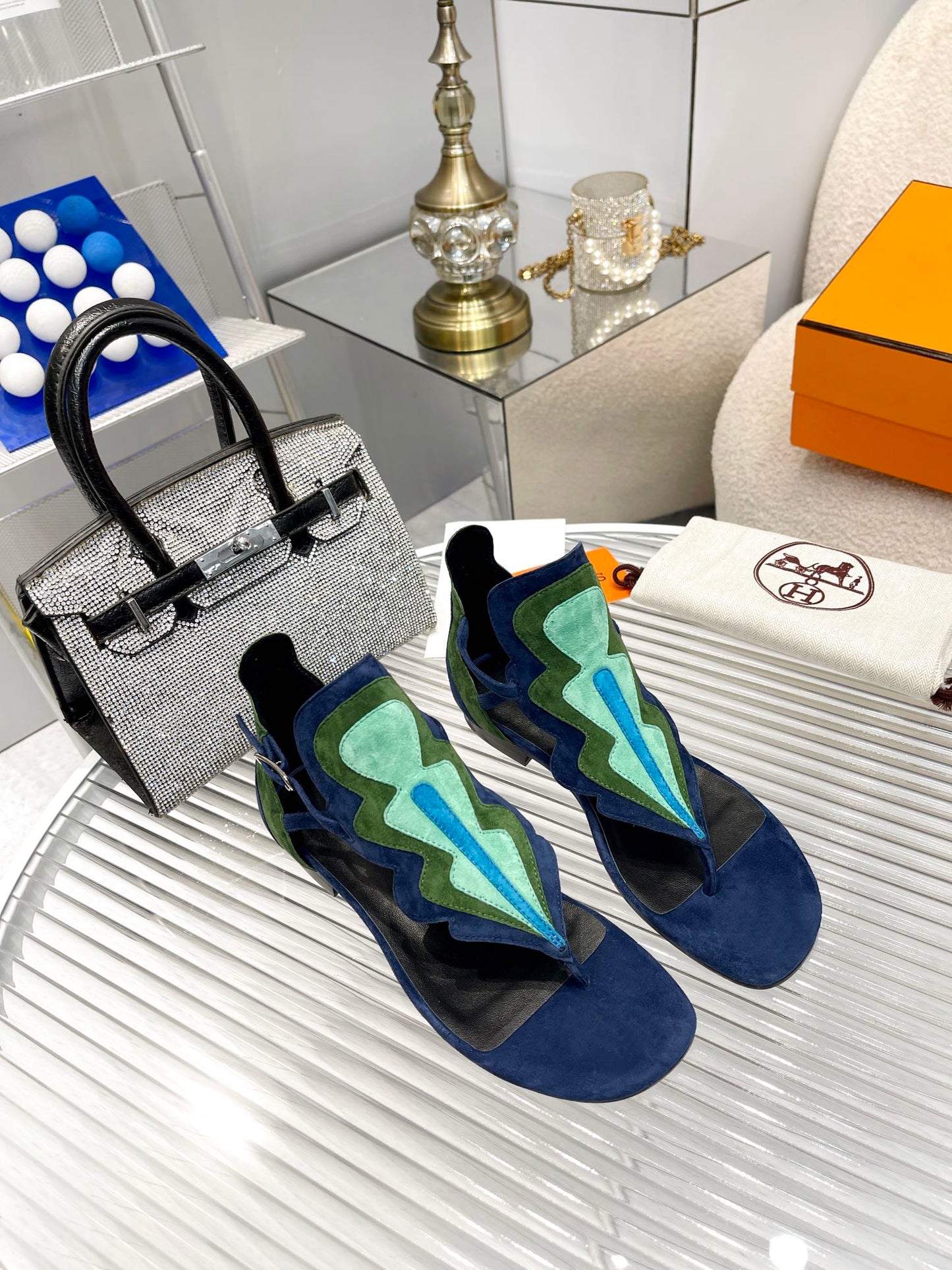Luxury Shoes - HMS - 272