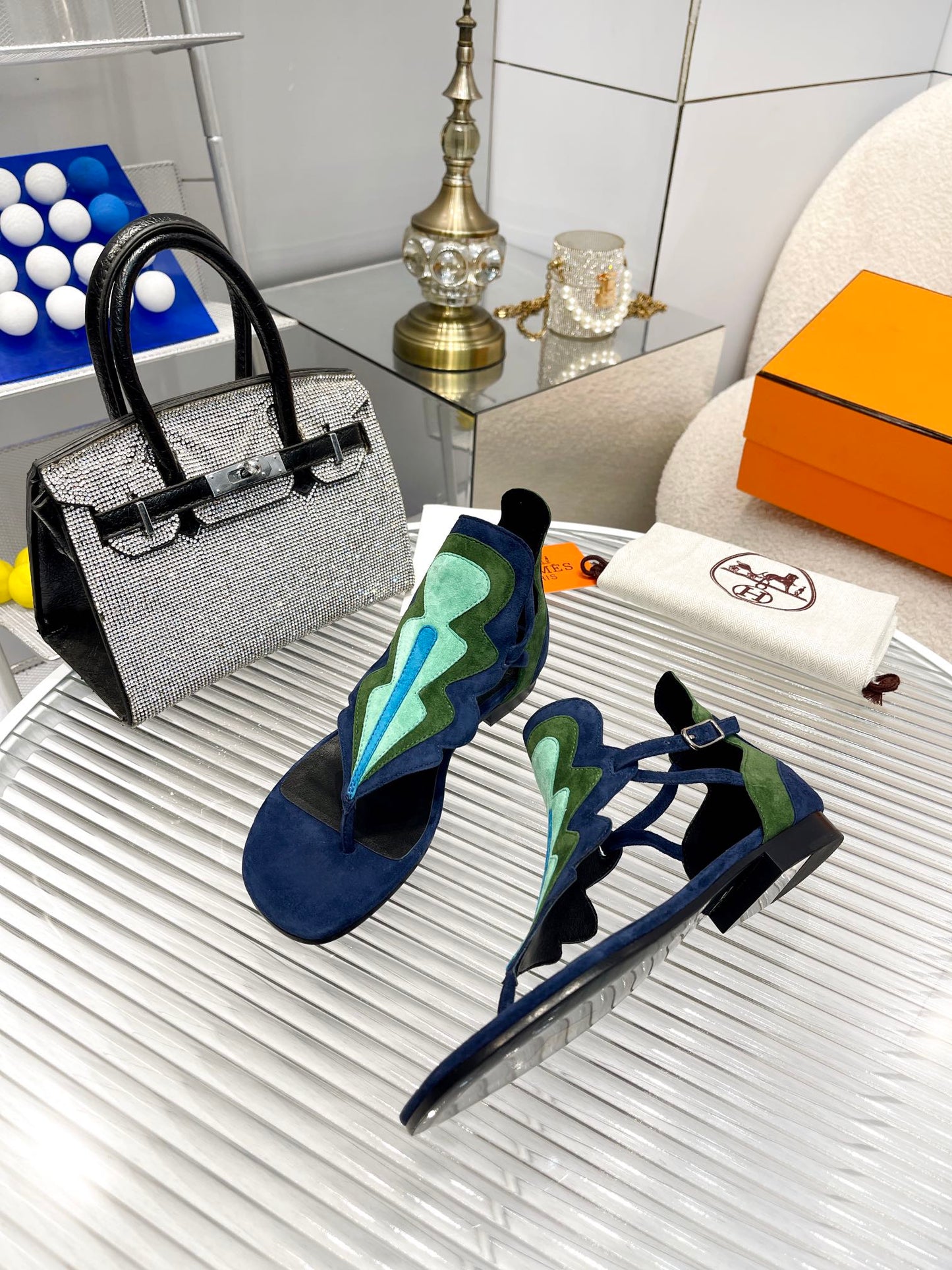 Luxury Shoes - HMS - 272