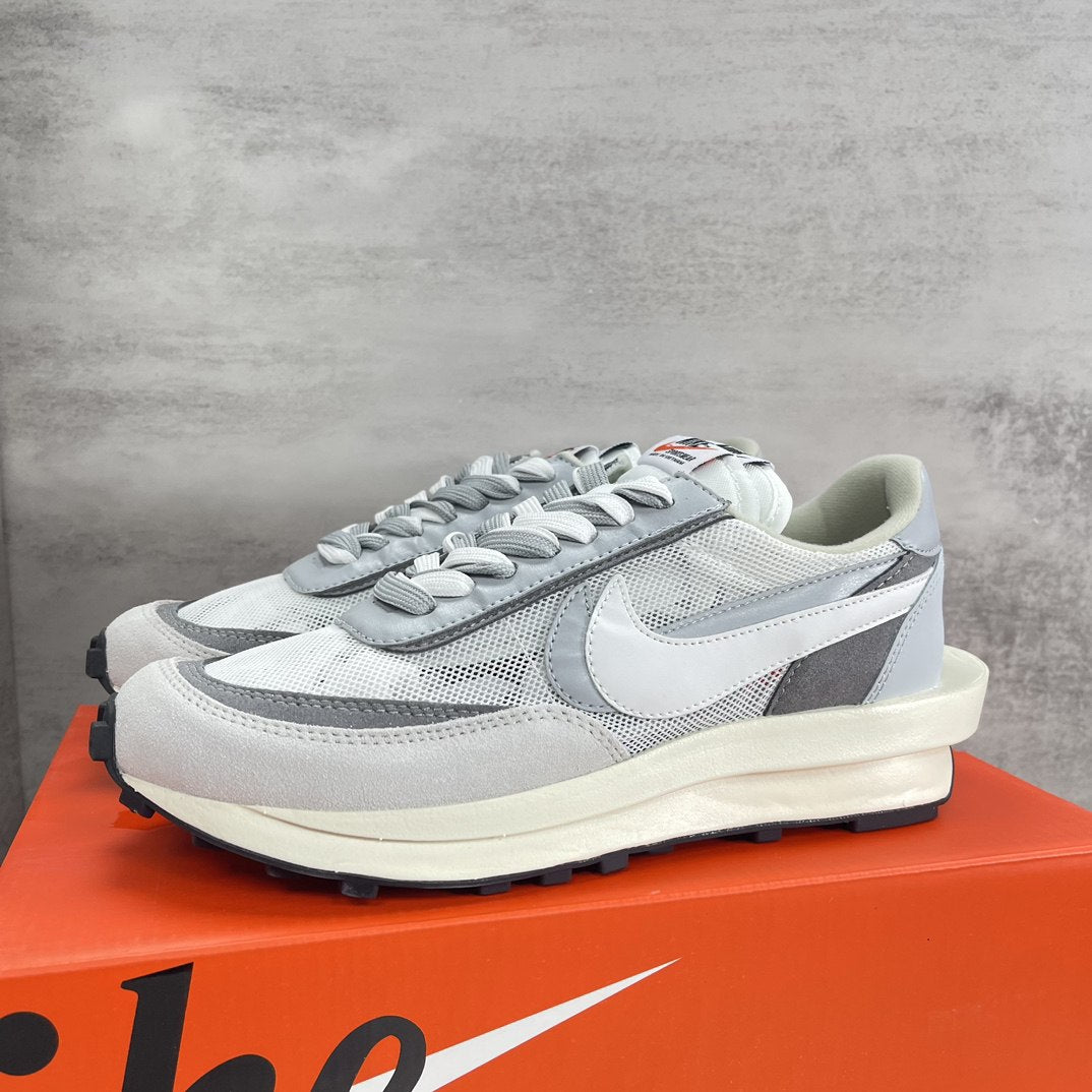 Designer LD Waffle Sacai White