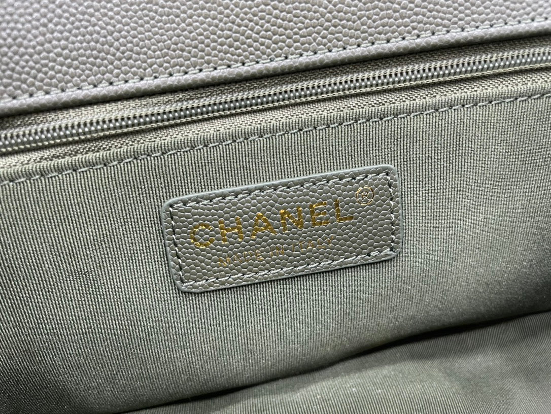 CHL AS3653 22K Bag Dark Green For Women, Women’s Bags 9.8in/25cm