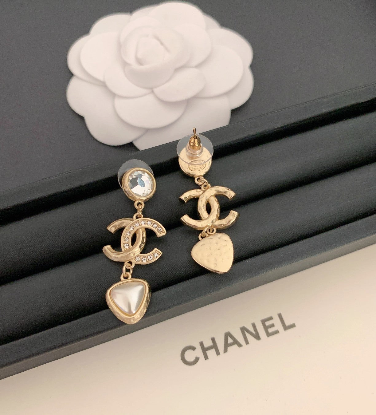VL - Luxury Edition Earring CH-L 033